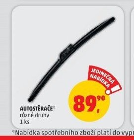 Autostěrače