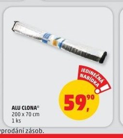 Alu clona