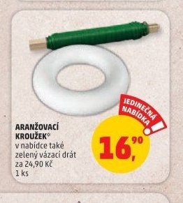 ARANŽOVACÍ KROUŽEK