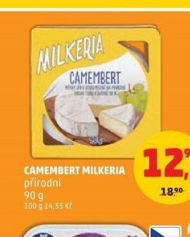 CAMEMBERT MILKERIA