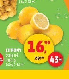 CITRONY