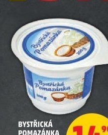 Bystřická pomazánka