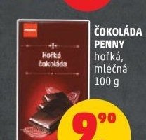 Čokoláda Penny
