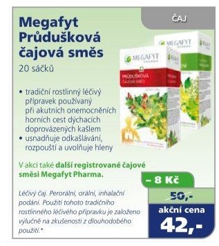 Čaj funkční Megafyt Pharma