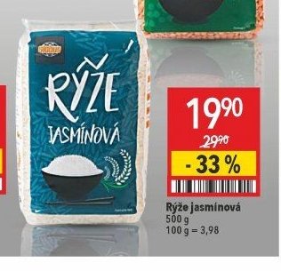 Rýže jasmínová