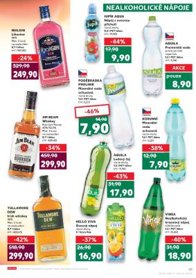 akční leták Kaufland 6.10.2021-12.10.2021