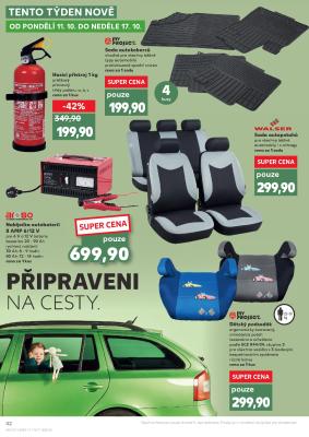 akční leták Kaufland 6.10.2021-12.10.2021