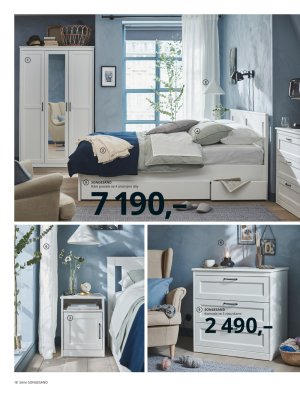 akční leták IKEA 6.9.2021-30.9.2021
