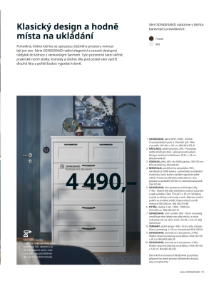 akční leták IKEA 6.9.2021-30.9.2021