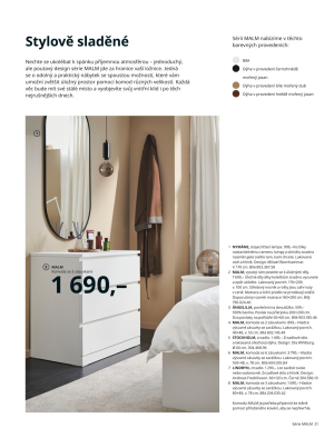 akční leták IKEA 6.9.2021-30.9.2021