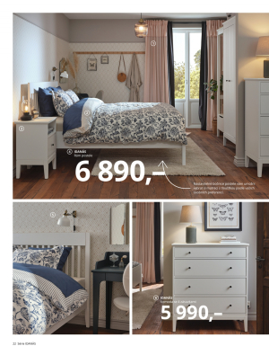 akční leták IKEA 6.9.2021-30.9.2021