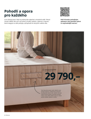 akční leták IKEA 6.9.2021-30.9.2021