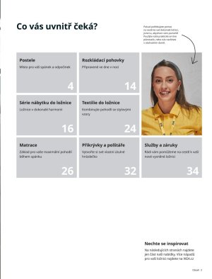 akční leták IKEA 6.9.2021-30.9.2021