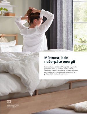 akční leták IKEA 6.9.2021-30.9.2021