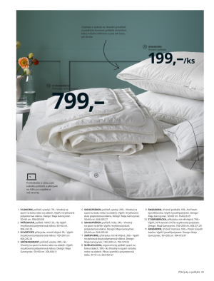 akční leták IKEA 6.9.2021-30.9.2021