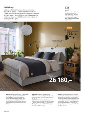 akční leták IKEA 6.9.2021-30.9.2021