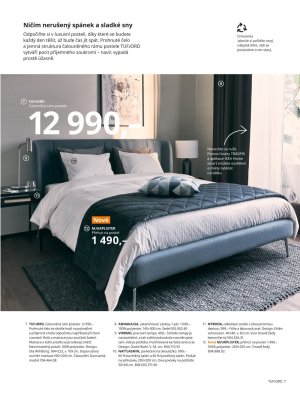 akční leták IKEA 6.9.2021-30.9.2021