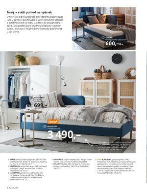 akční leták IKEA 6.9.2021-30.9.2021