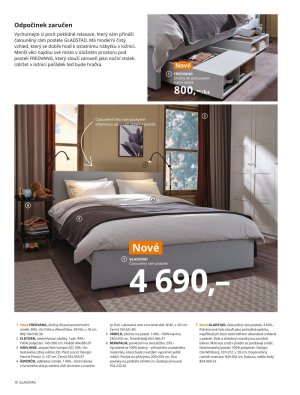 akční leták IKEA 6.9.2021-30.9.2021