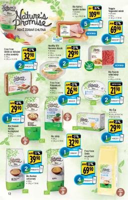 akční leták Albert 6.10.2021-12.10.2021