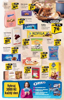 akční leták Albert 6.10.2021-12.10.2021