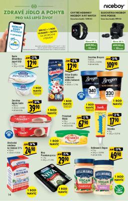 akční leták Albert 6.10.2021-12.10.2021