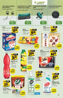 akční leták Albert 6.10.2021-12.10.2021