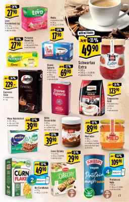 akční leták Albert 6.10.2021-12.10.2021