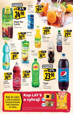 akční leták Albert 6.10.2021-12.10.2021