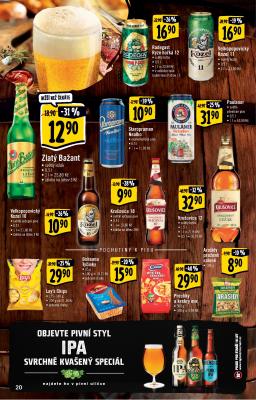 akční leták Albert 6.10.2021-12.10.2021