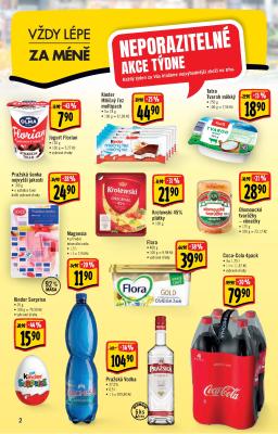 akční leták Albert 6.10.2021-12.10.2021