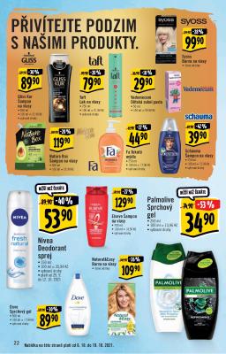 akční leták Albert 6.10.2021-12.10.2021
