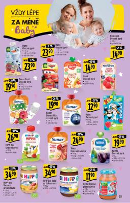 akční leták Albert 6.10.2021-12.10.2021