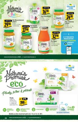 akční leták Albert 6.10.2021-12.10.2021