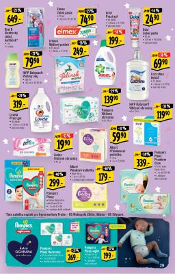 akční leták Albert 6.10.2021-12.10.2021