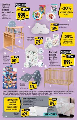 akční leták Albert 6.10.2021-12.10.2021