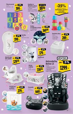 akční leták Albert 6.10.2021-12.10.2021