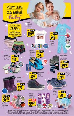 akční leták Albert 6.10.2021-12.10.2021