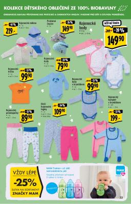 akční leták Albert 6.10.2021-12.10.2021