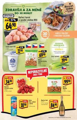 akční leták Albert 6.10.2021-12.10.2021