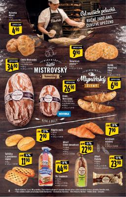 akční leták Albert 6.10.2021-12.10.2021