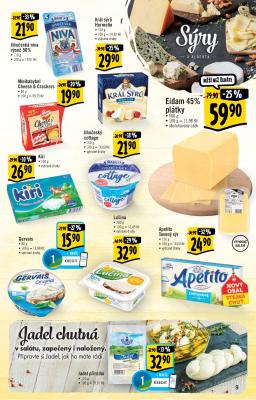 akční leták Albert 6.10.2021-12.10.2021