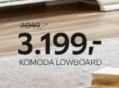 KOMODA LOWBOARD