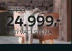 OBÝVACÍ STĚNA