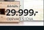 OBÝVACÍ STĚNA