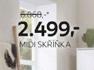 Midi skříňka
