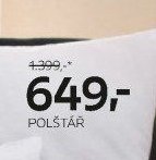 Polštář Sleeptex