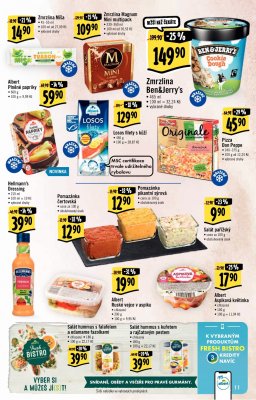 akční leták Albert 6.10.2021-12.10.2021