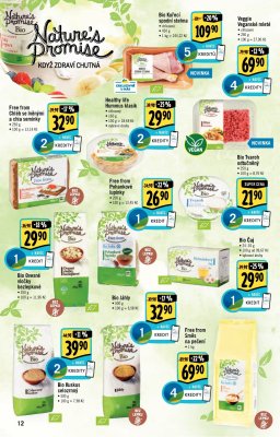 akční leták Albert 6.10.2021-12.10.2021