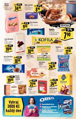 akční leták Albert 6.10.2021-12.10.2021